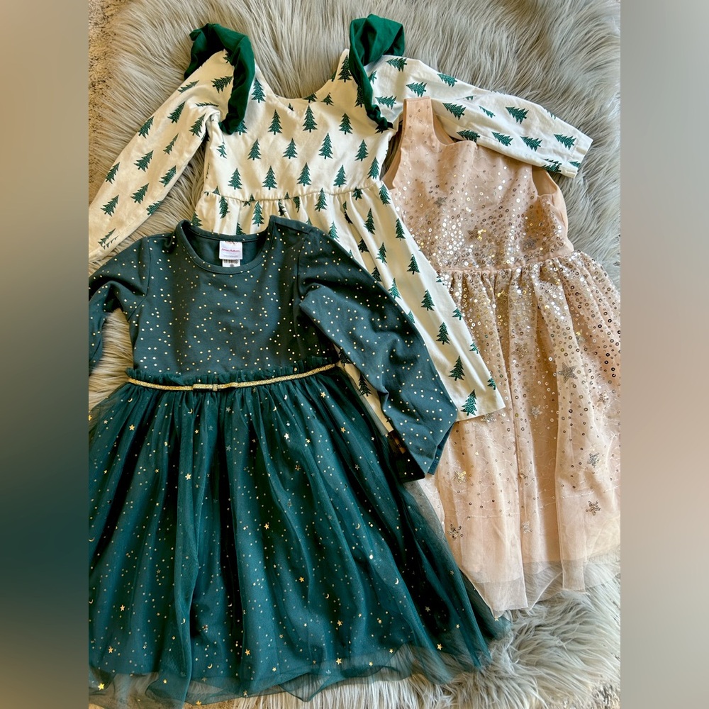 Christmas dress bundle🎄